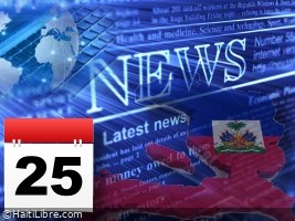 Haiti - News : Zapping...