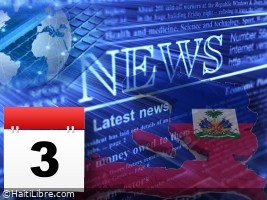 Haiti - News : Zapping…