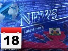 Haiti - News : Zapping…