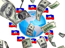 Haiti - FLASH : Haiti is the 3rd country most dependent on its diaspora...