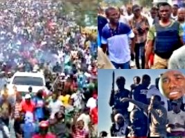 Haiti - Politic : Guy Philippe's activism supported by an outside hand ?