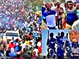 iciHaïti - Révolution / Guerre des gangs : Tour d’horizon de la situation (Vidéo)