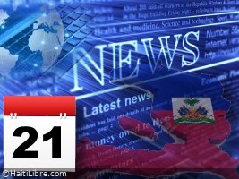Haiti - News : Zapping…