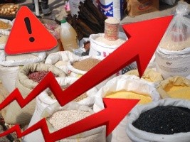 Haïti - FLASH : Grave impact du blocage de Mariani sur le panier alimentaire dans le Grand Sud