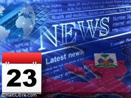 Haiti - News : Zapping...