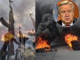 Haïti - FLASH : Niveau «stupéfiant de violence des gangs», près de 5,000 haïtiens tués en 2023