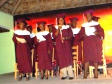 Haïti - Éducation : Graduation de 12 aspirants journalistes