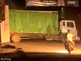 Haïti - Économie : Blocage routier anti Guy Philippe