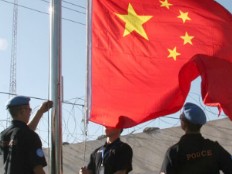 Haïti - Sécurité : La Chine envoie un escadron en Haïti