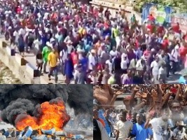 Haiti - FLASH : The country at the time of anti-Government demonstrations