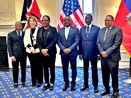 Haiti - FLASH : A deadline has been set for the arrival in Haiti of the Multinational Mission