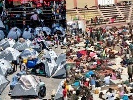 Haiti - Crisis : Highlights of the humanitarian situation in Haiti