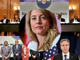Haiti - FLASH : Canada announces $123M to improve security in Haiti