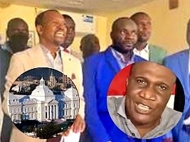 Haiti - FLASH : Guy Philippe already sees himself as President of Haiti (Video)
