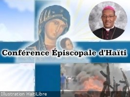 Haïti - Insécurité : «Haïti dérive dangereusement vers la guerre civile» dixit Mgr. Mésidor