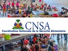 Haiti - Social : The Haitian population caught in the spiral of hunger