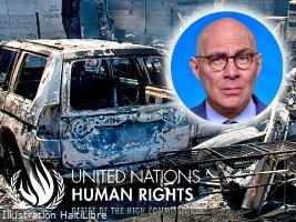 Haiti - FLASH : «Cataclysmic» situation in Haiti (report)