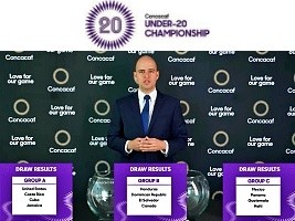 Haïti - Mondial Chili 2025 qualification : Nos Grenadiers U-20 connaissent leurs adversaires (Calendrier)