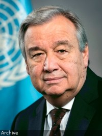 Haiti - Politic : The UN congratulates the publication of the decree creating the Presidential Transitional Council