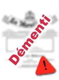 Haiti - FLASH : False decree appointing the members of the Presidential Transitional Council