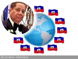 Haiti - National Diaspora Day : Message of reflection from Lesly Condé