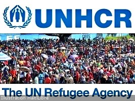 Haiti - FLASH : 312,000 Haitian refugees and asylum seekers around the world
