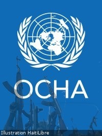 Haiti - Humanitarian : Situation report in Port-au-Prince