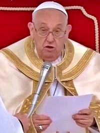 Haiti - FLASH : The Pope encourages the CPT to work for peace and stability