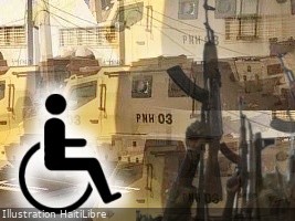 Haïti - Insécurité : Des handicapés du Foyer St-Vincent attaqués par des hommes armés
