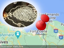 Haiti - FLASH : A student beaten for having been ridden by a Loa during class hours