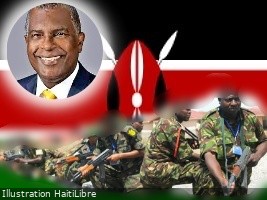 Haïti - Sécurité : Les premières troupes kenyannes débarqueront le 26 mai 2024 en Haïti