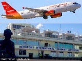 Haiti - FLASH : Sunrise Airways resumes all its flights to and from Port-au-Prince