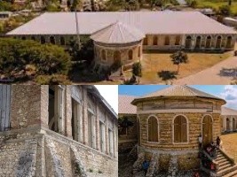 Haïti - FLASH : Le Palais aux 365 portes menacé de démolition par le gang  «Gran Grif»