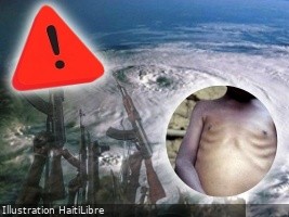 Haiti - FLASH : Hurricanes and gang violence increase the risk of famine for Haitian children