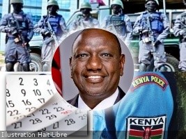 Haïti - FLASH : Nouveau retard, les forces kenyanes arriveront en Haïti dans 3 semaines…