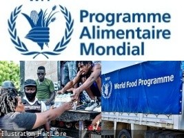 Haiti - Humanitarian : Significant progress in aid distribution