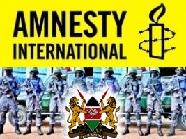 Haïti - Mission Kenya : Amnesty International préoccupée