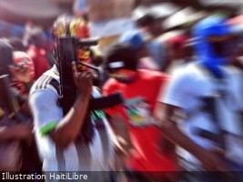 Haïti - FLASH : Des membres de gangs fuient Port-au-Prince avant le déploiement de la Mission multinationale 