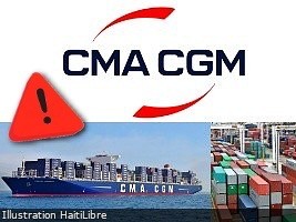 Haiti - NOTICE : CMA CGM increases rates for cargoes destined for Haiti