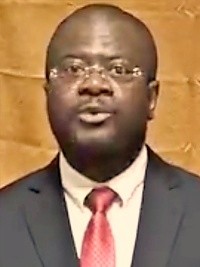 Haiti - Installation : Minister of Defense (Video speech)