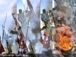 Haïti - FLASH : Attaque du Gang «Ti-Bwadòm» dans l’Artibonite au moins 11 morts