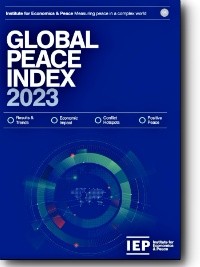 Haïti - FLASH : Pour la première fois, Haïti devient le pays le moins pacifique de la région (2023)