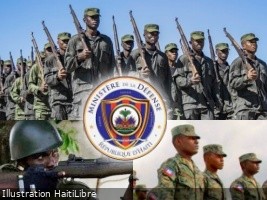 Haïti - FLASH : Les FAd’H en état d'alerte maximum