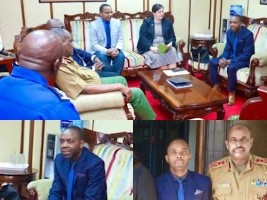 Haïti - FLASH : Déploiement imminent de la Mission, une délégation de la PNH au Kenyan