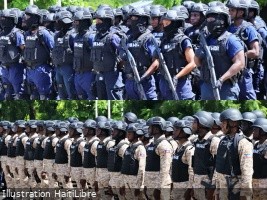 Haïti - Sécurité : Cérémonie de remise de parchemins à 455 nouveaux policiers spécialisés de la PNH (Vidéo)