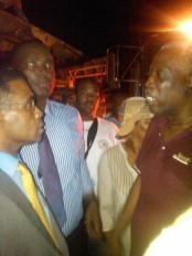 Haiti - Social : The MICTDN work for the resumption of activities to the market of Croix-des-Bouquets