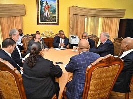 Haiti - Economy : Important meeting between the PM and the Association of Industries of Haiti