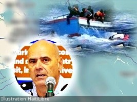 Haïti - îles Turques et Caïques : Diminution des interceptions en mer de migrants haïtiens illégaux