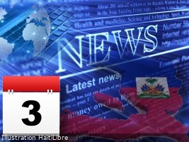 Haiti - News : Zapping...