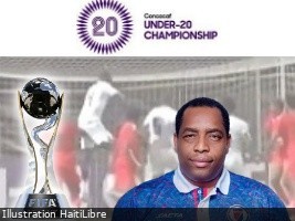 iciHaiti - U-20 World Cup Qualifiers Chile 2025 : Grenadiers training camp (new reduced prelist)